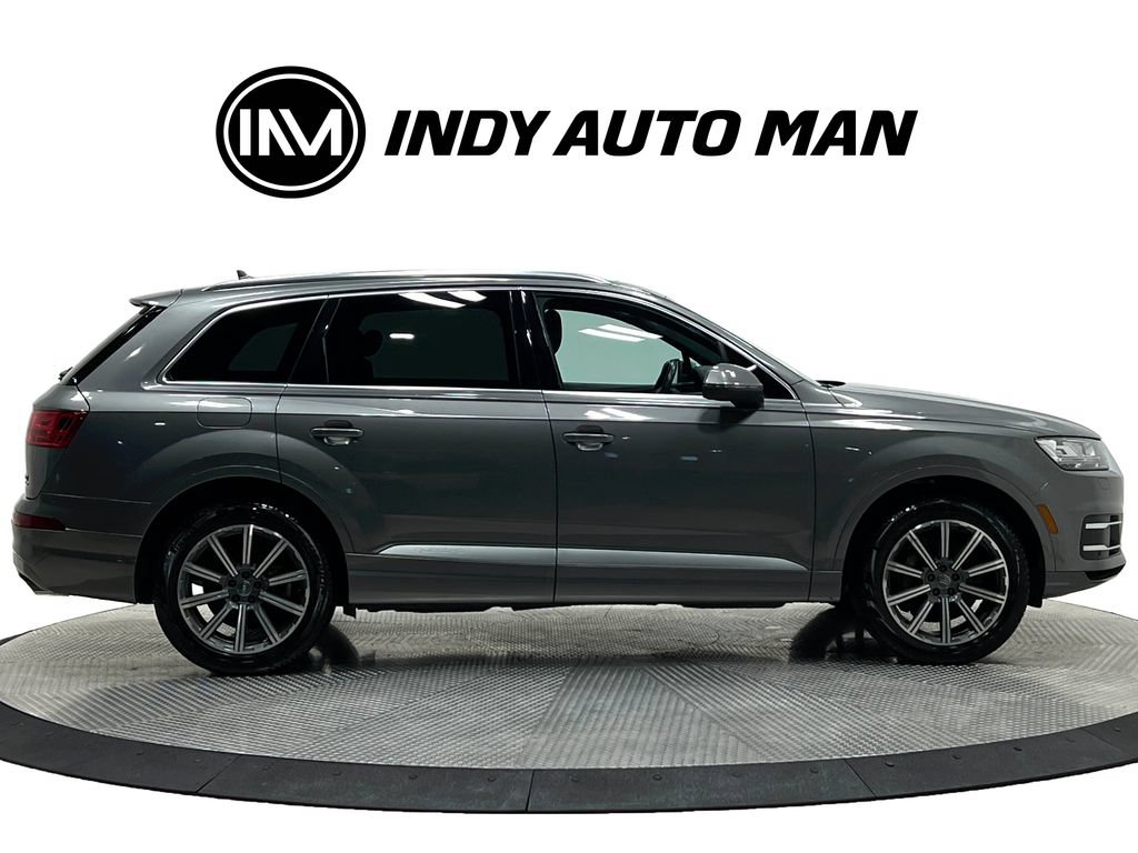 Used 2017 Audi Q7 3.0T Premium Plus AWD/4WD image 3