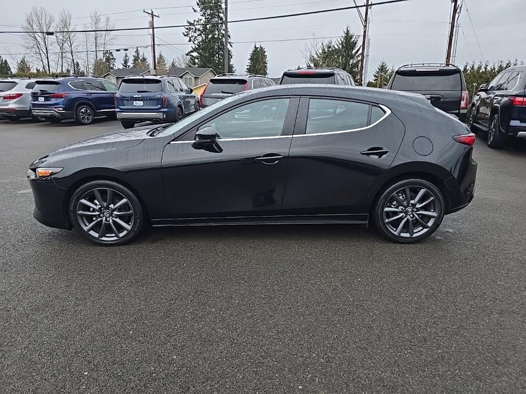 Used 2023 MAZDA MAZDA3 s image 2