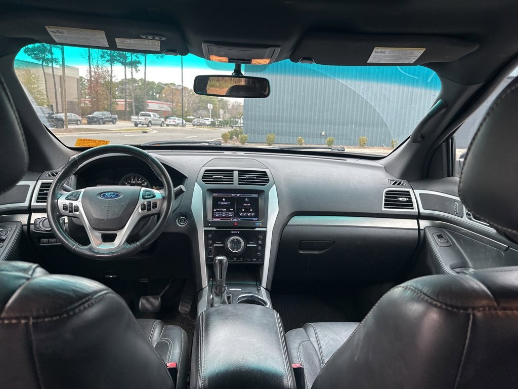 Used 2014 Ford Explorer Sport w/ Equipment Group 401A image 15