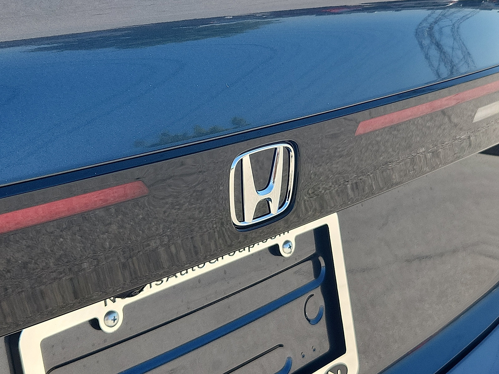 New 2026 Honda Accord LX image 18