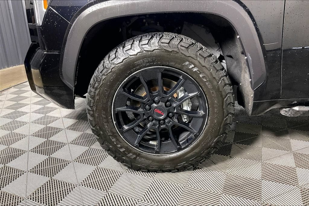 Used 2023 Toyota Tundra SR5 AWD/4WD image 12