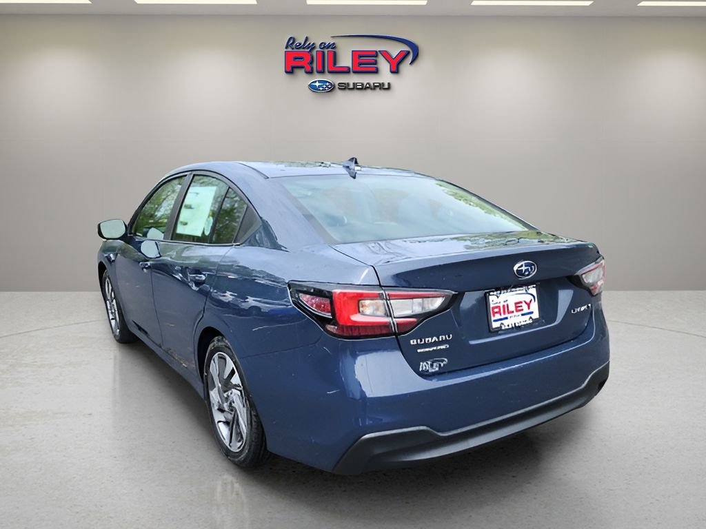 Certified 2025 Subaru Legacy Limited image 8