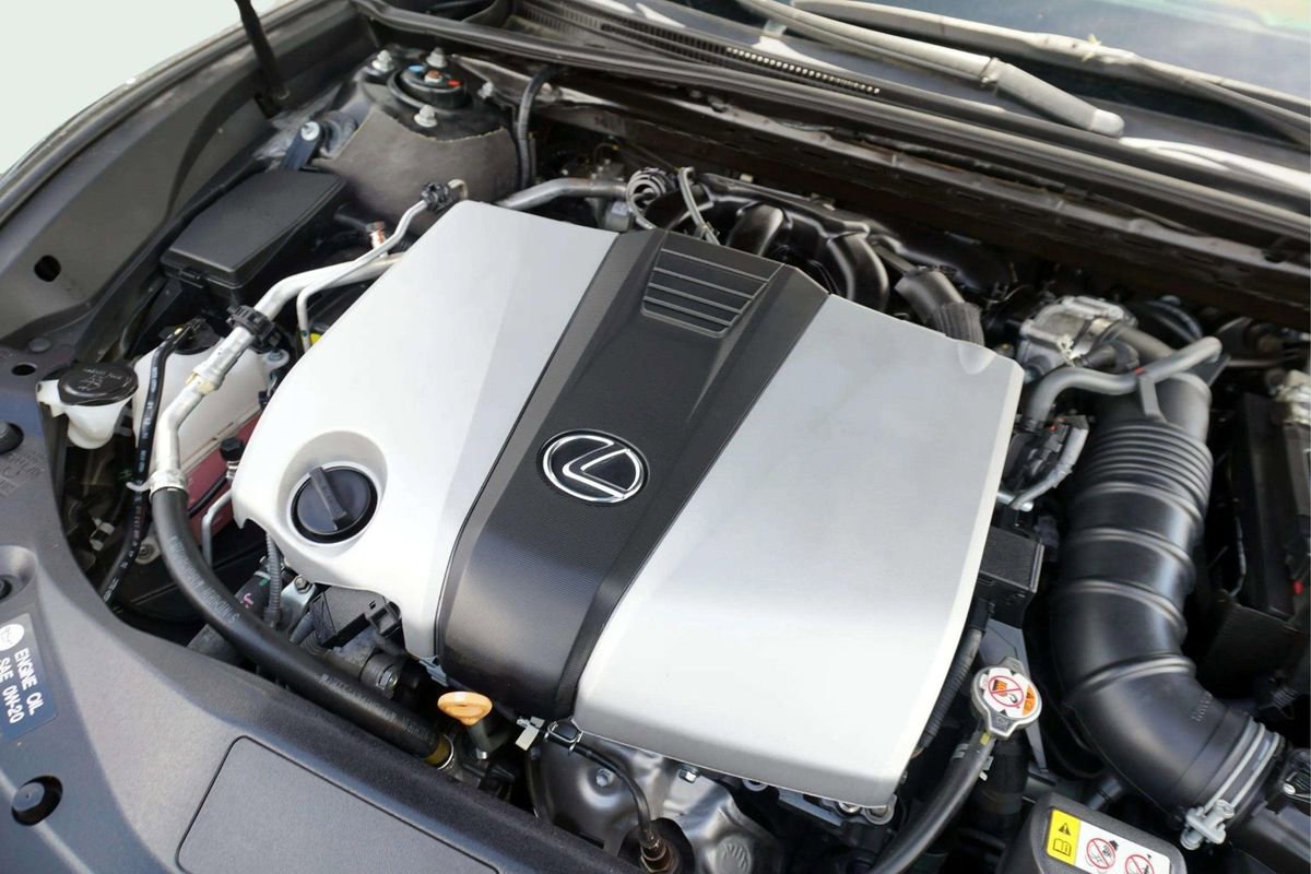 Used 2020 Lexus ES 350 w/ Premium Package FWD image 12