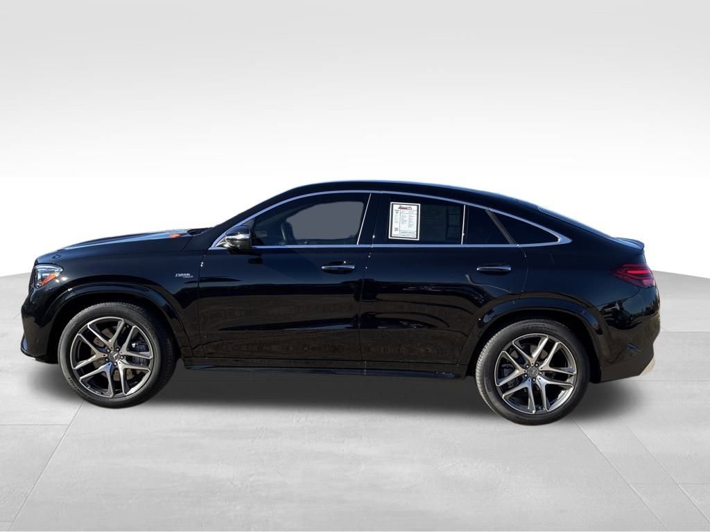 Used 2025 Mercedes-Benz GLE 53 AMG 4MATIC Coupe image 2