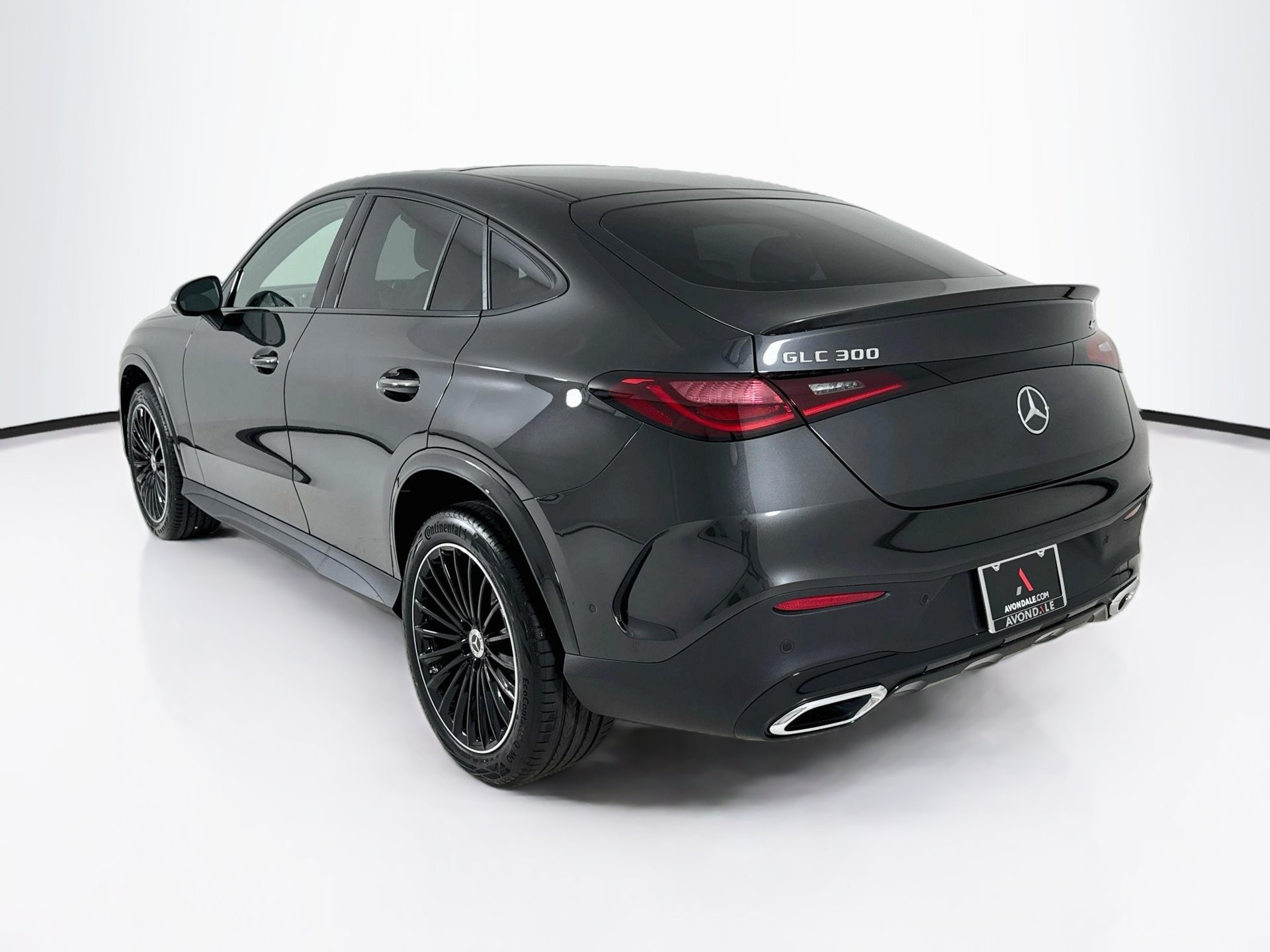 New 2027 Mercedes-Benz GLC 300 4MATIC image 6