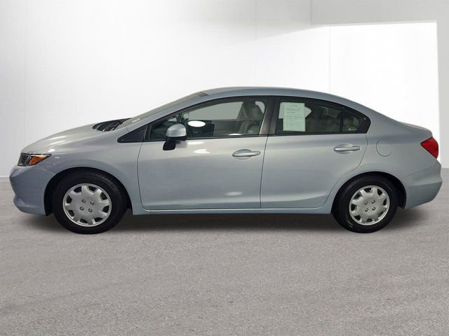 Used 2012 Honda Civic LX image 26