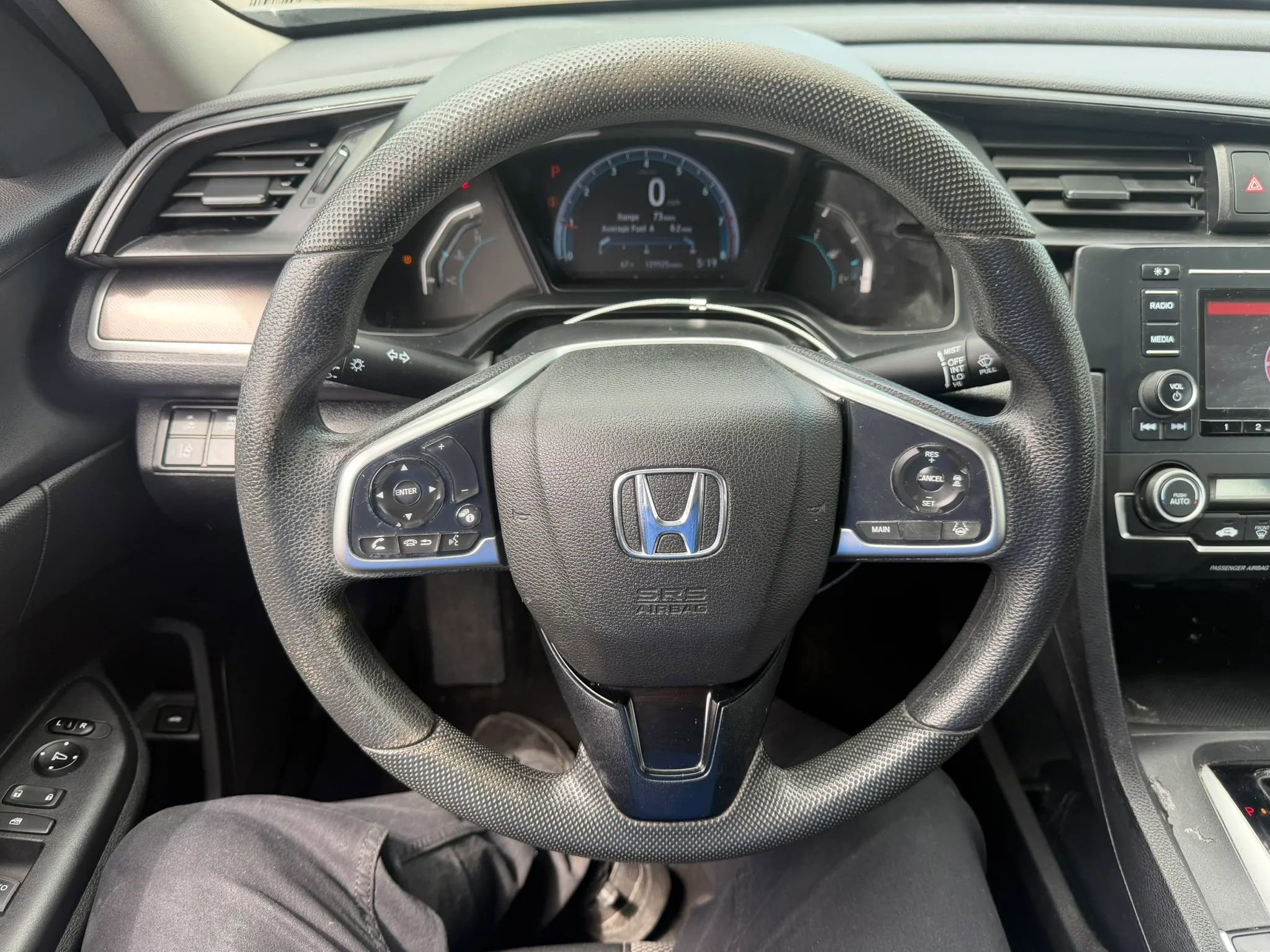Used 2019 Honda Civic LX image 12