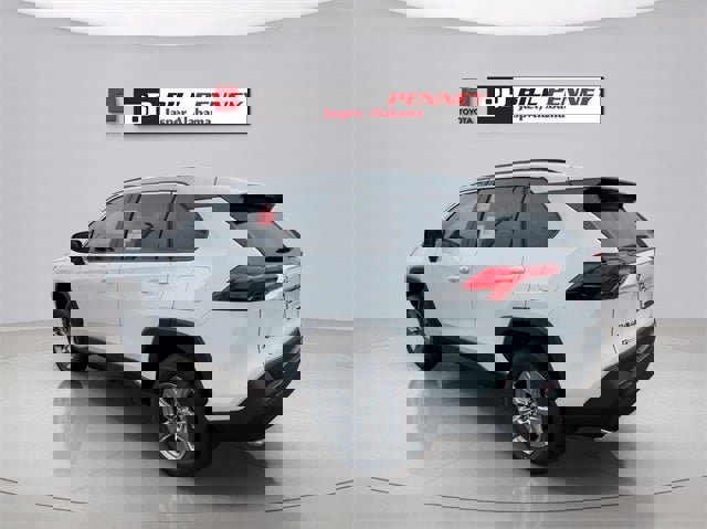 New 2025 Toyota RAV4 XLE image 3