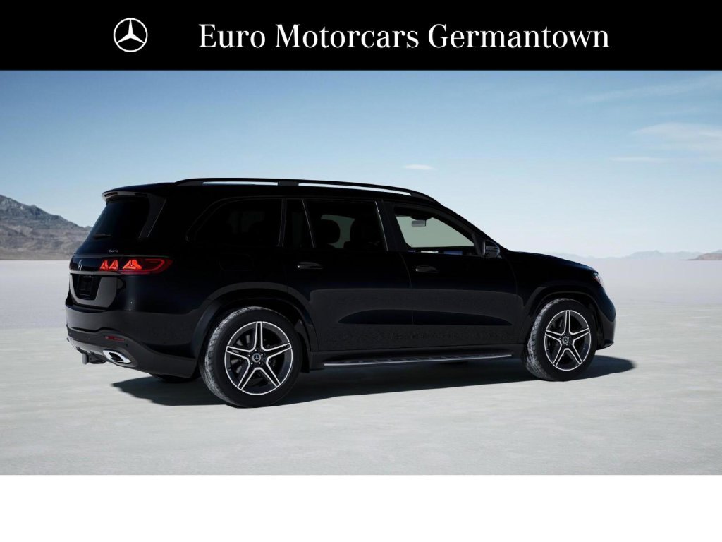 New 2027 Mercedes-Benz GLS 450 4MATIC image 19