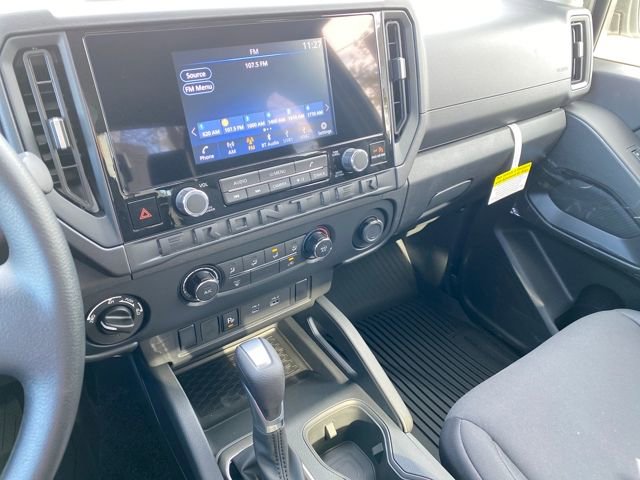 New 2026 Nissan Frontier S w/ S Utility Package image 17