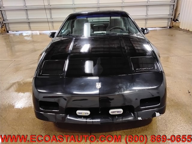 Used 1987 Pontiac Fiero GT image 7