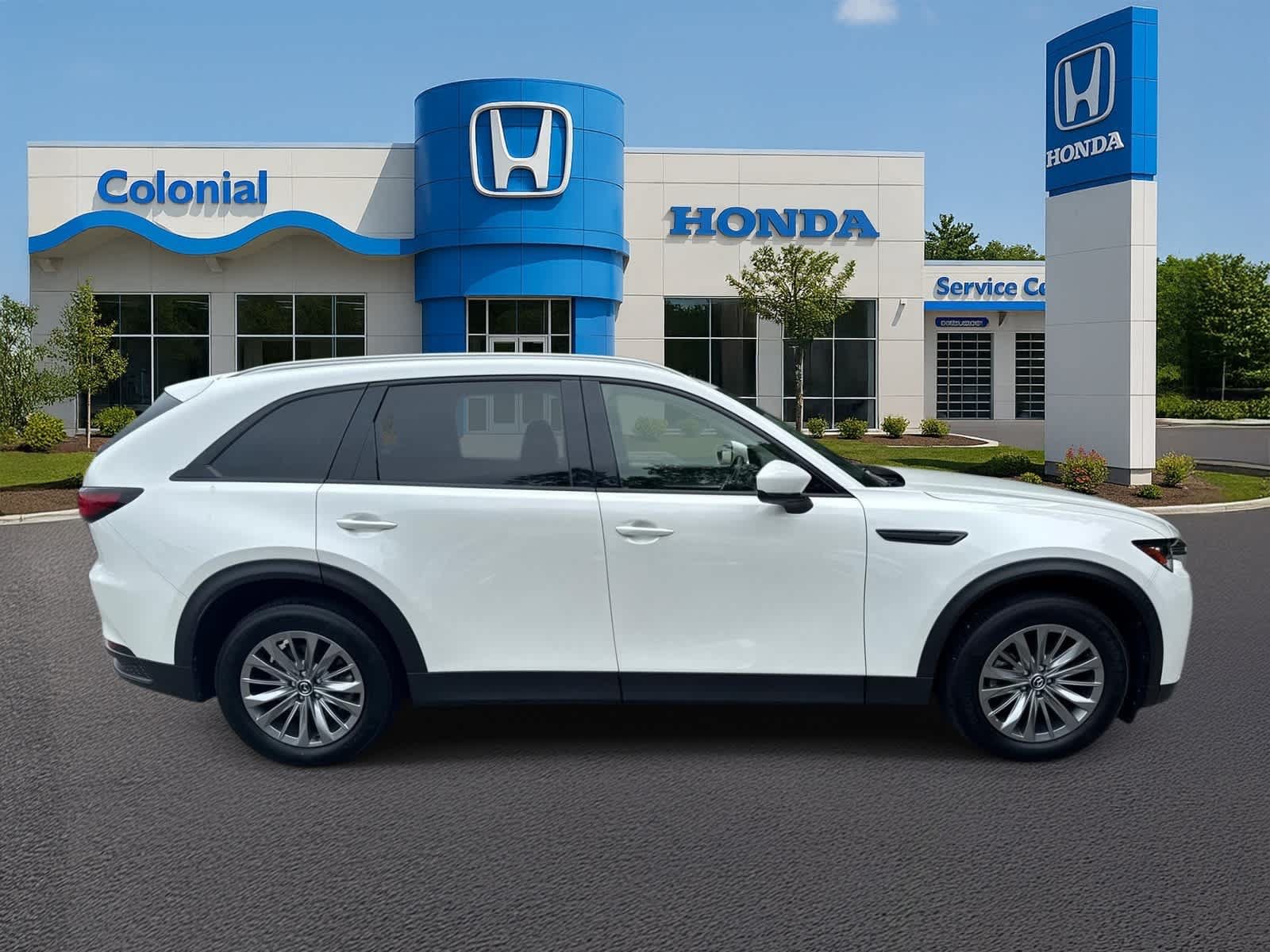 Used 2024 MAZDA CX-90 3.3 Turbo w/ Preferred Plus AWD/4WD image 8