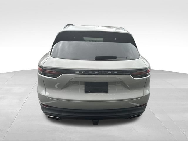 Used 2021 Porsche Cayenne AWD/4WD image 5