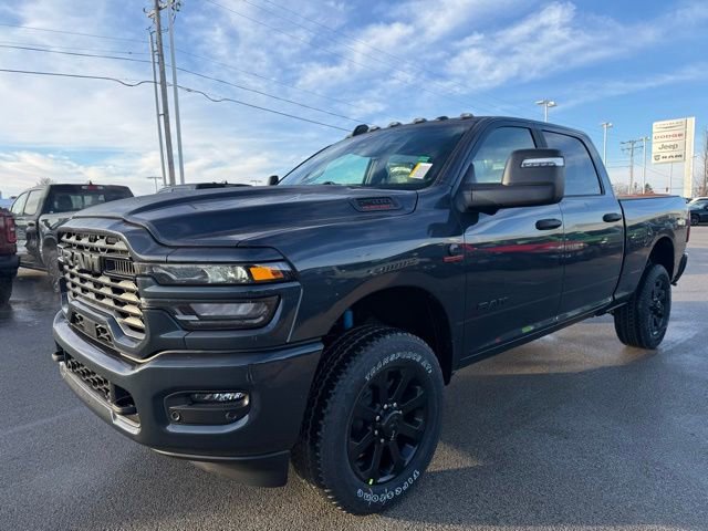 New 2026 RAM 2500 Big Horn image 1