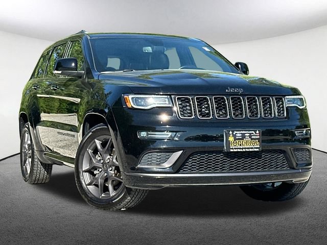 Used 2020 Jeep Grand Cherokee Limited X AWD/4WD image 2