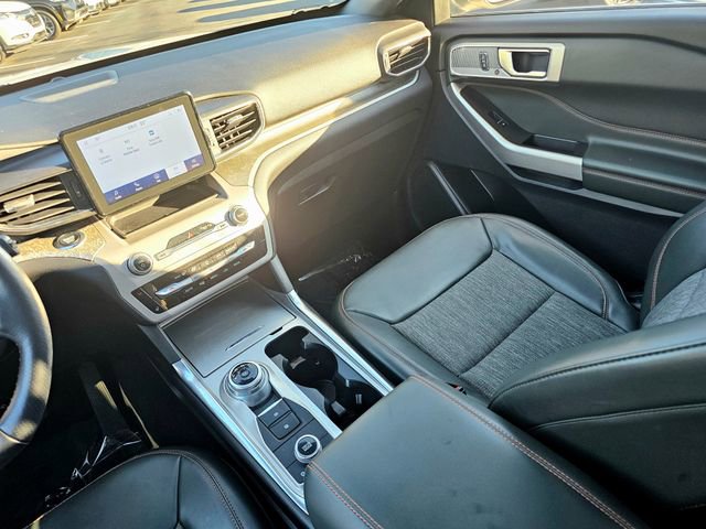 Used 2023 Ford Explorer Timberline w/ Timberline Technology Package image 37