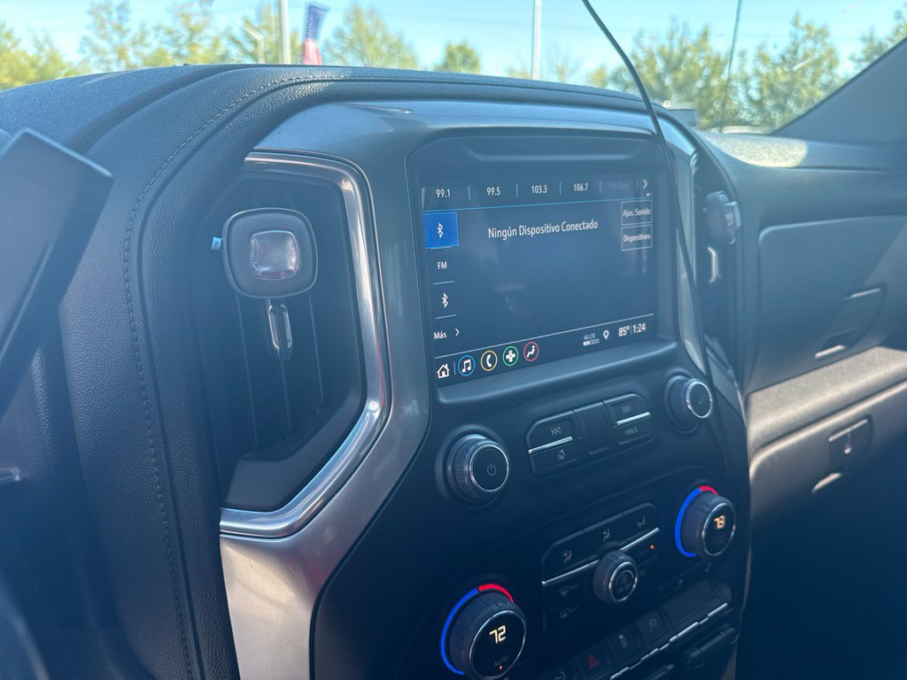 Used 2019 Chevrolet Silverado 1500 LT w/ All-Star Edition AWD/4WD image 7