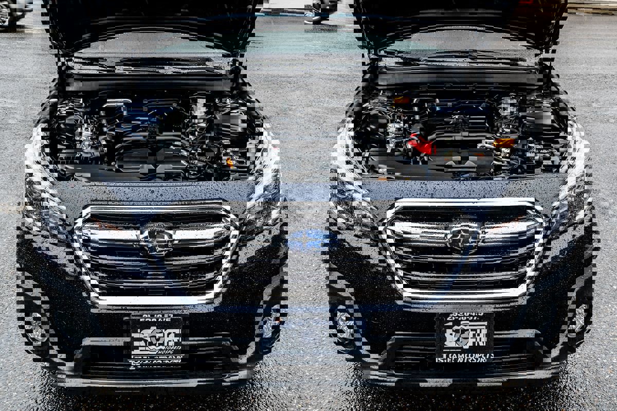 Used 2018 Subaru Outback 2.5i Premium image 42