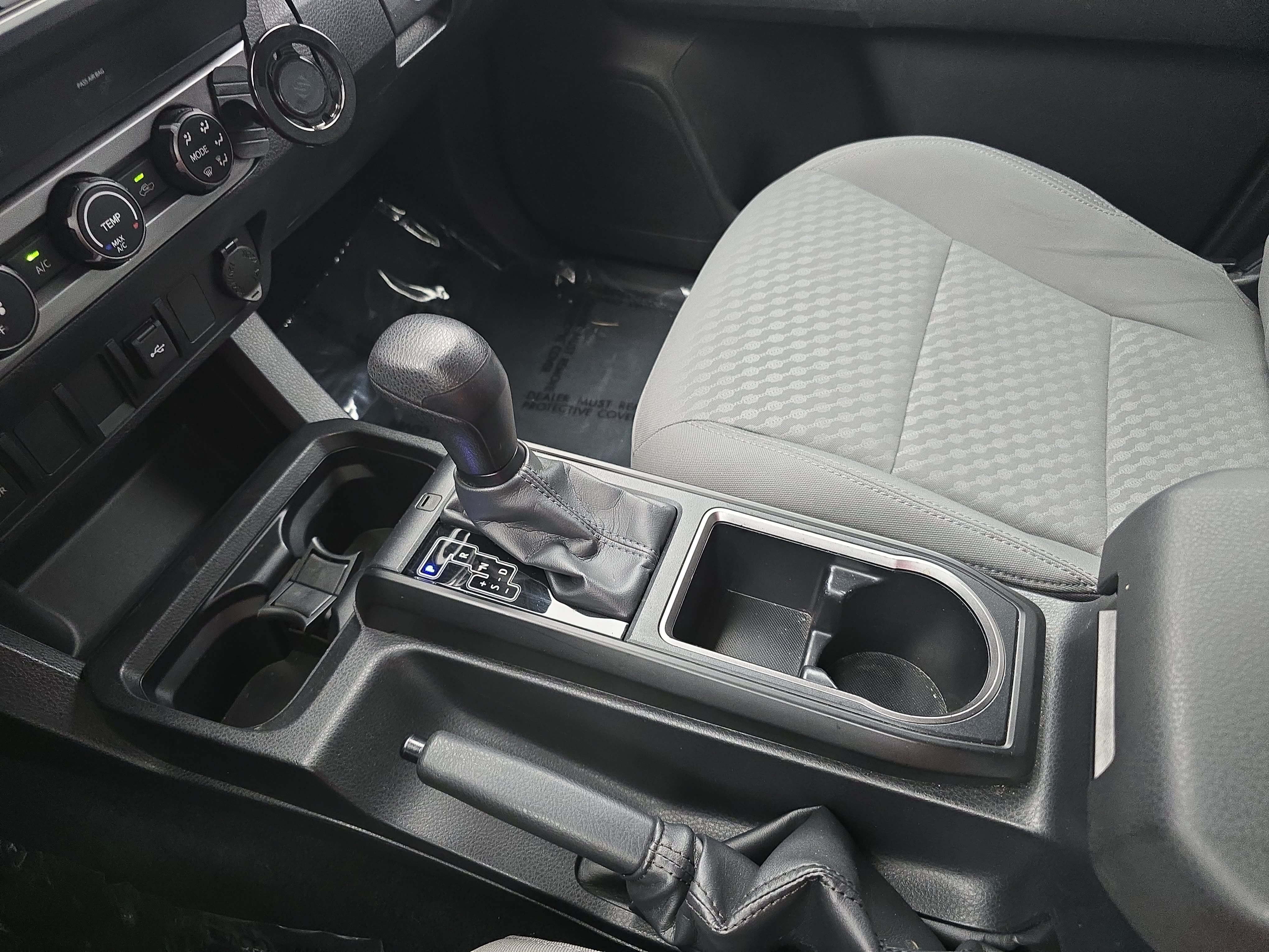 Used 2023 Toyota Tacoma SR w/ SR Convenience Package RWD image 23