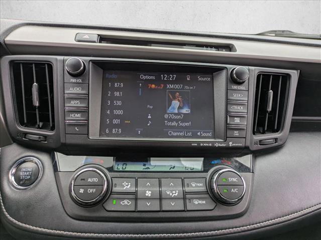 Used 2017 Toyota RAV4 XLE image 14