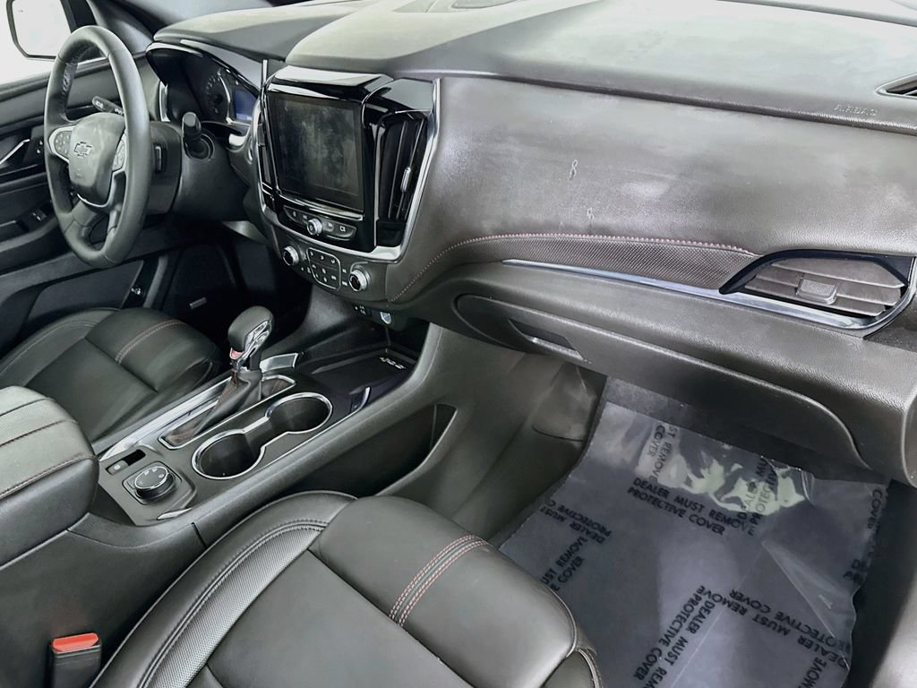 Used 2023 Chevrolet Traverse RS AWD/4WD image 33