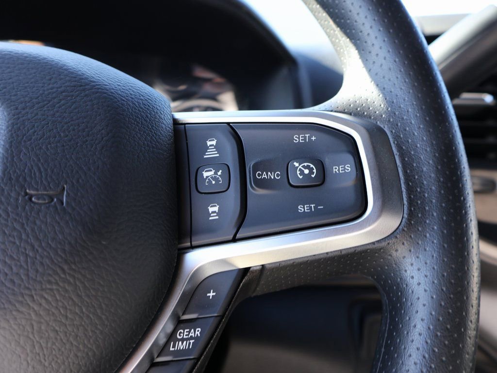 New 2026 RAM 3500 Tradesman AWD/4WD image 21