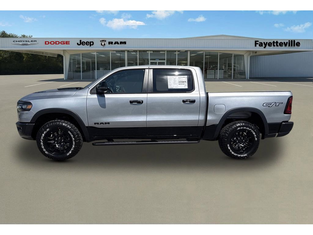 New 2026 RAM 1500 Rebel w/ G/T Package image 6