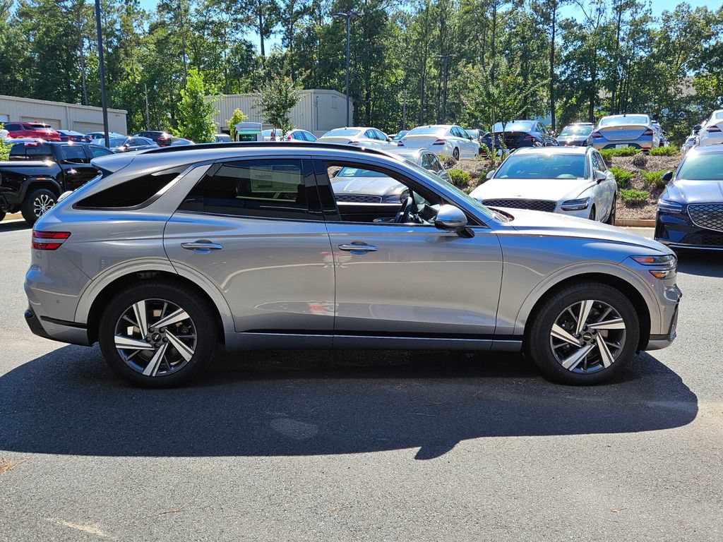 New 2026 Genesis GV70 3.5T Sport Advanced AWD/4WD image 16