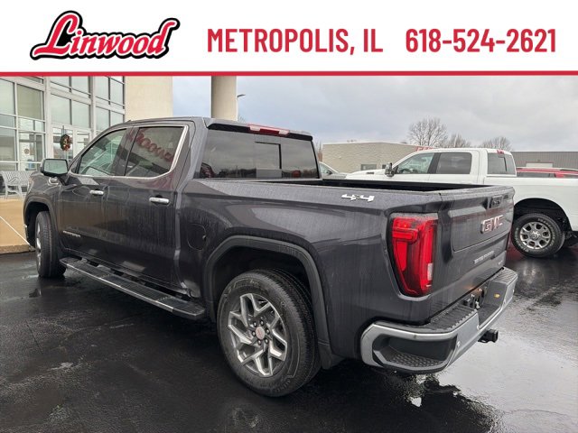 New 2026 GMC Sierra 1500 SLT w/ SLT Premium Package image 3