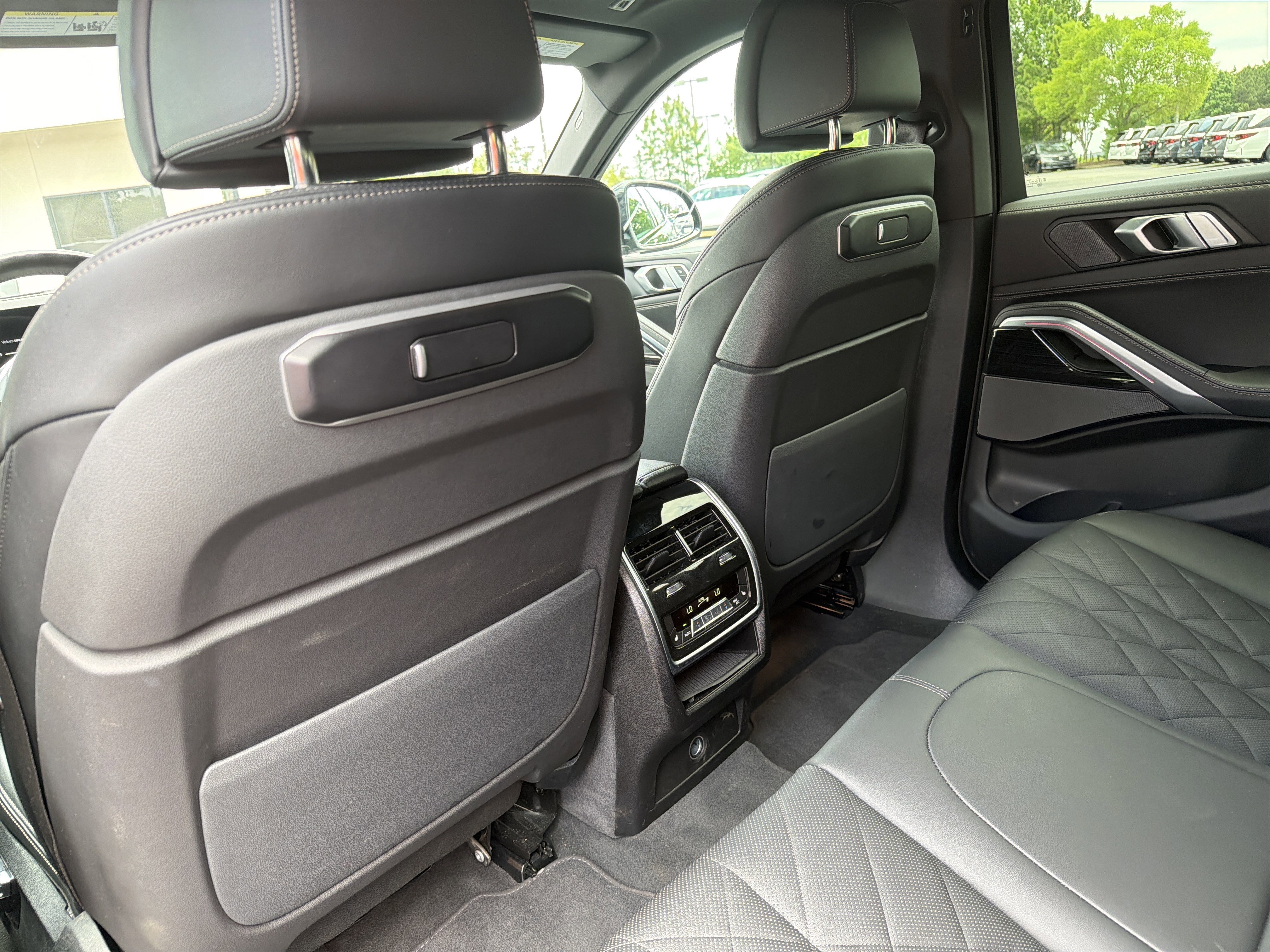 Certified 2025 BMW X6 xDrive40i AWD/4WD image 20