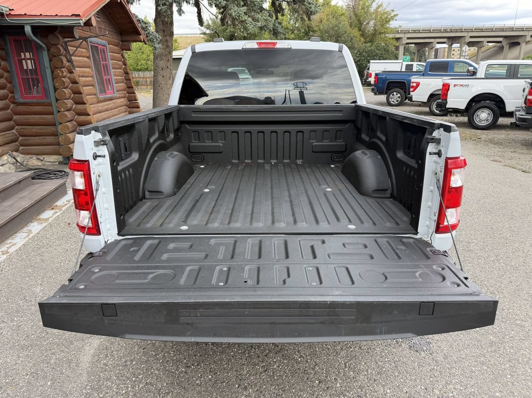 Used 2021 Ford F150 XL w/ Equipment Group 101A High AWD/4WD image 22