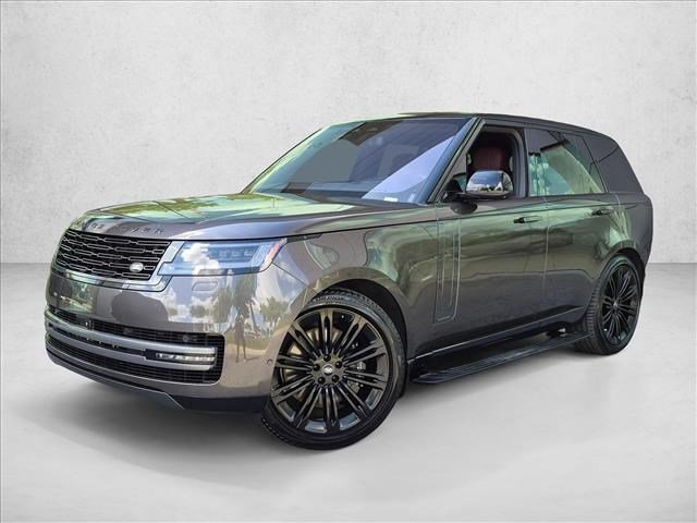 Certified 2023 Land Rover Range Rover Autobiography