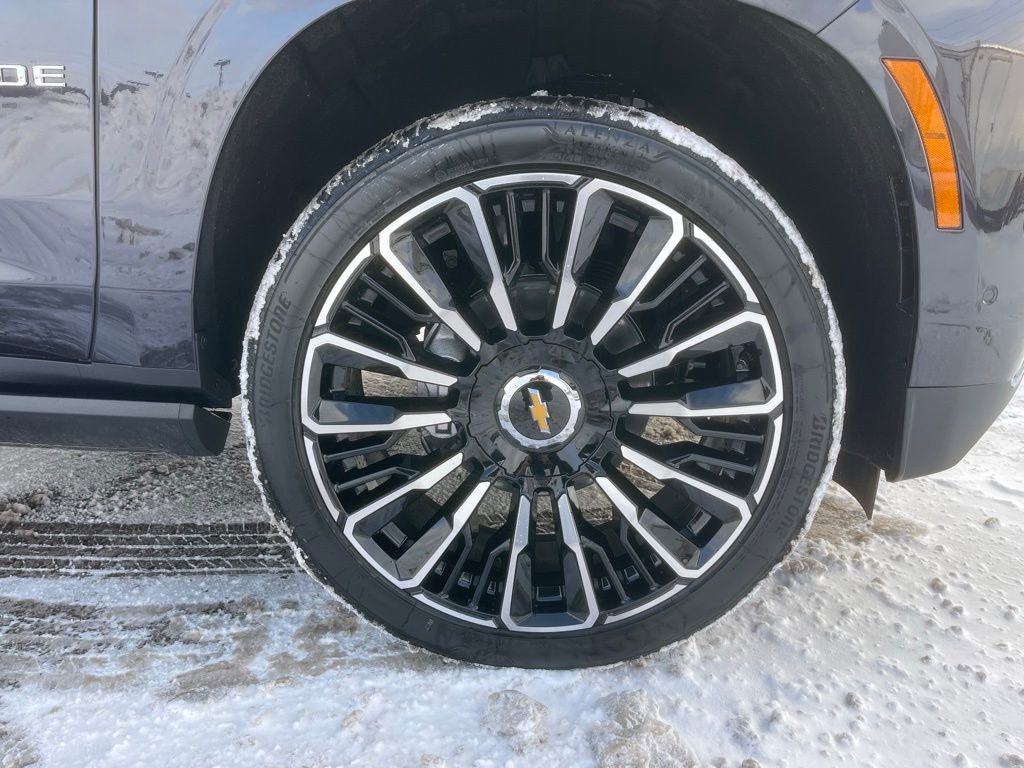 New 2026 Chevrolet Tahoe High Country image 35