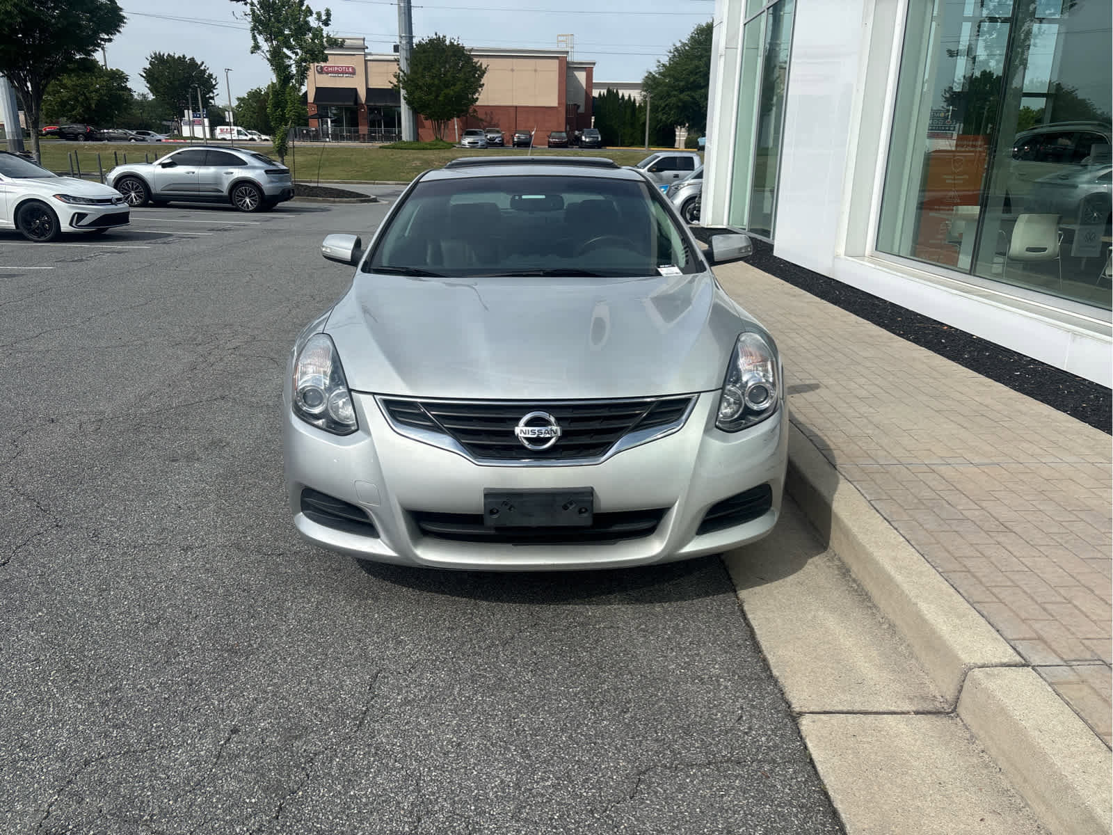 Used 2013 Nissan Altima 2.5 S w/ Premium Pkg FWD image 3