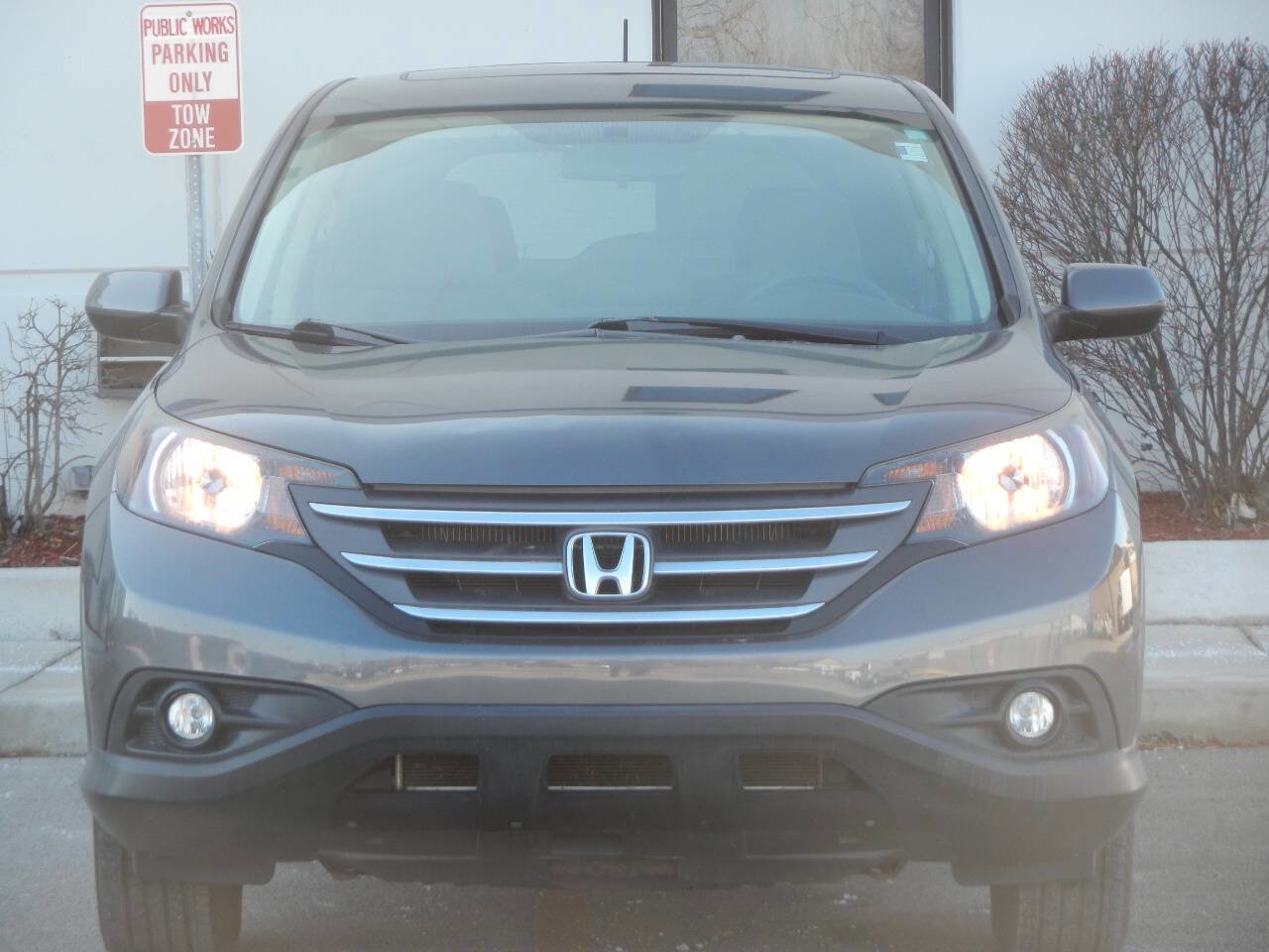 Used 2012 Honda CR-V EX image 8