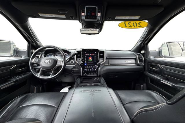 Used 2021 RAM 3500 Limited AWD/4WD image 22