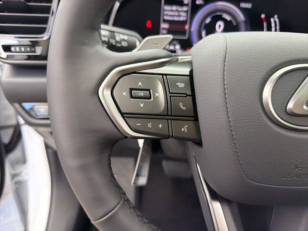 New 2026 Lexus NX 350h AWD w/ Premium Package image 10