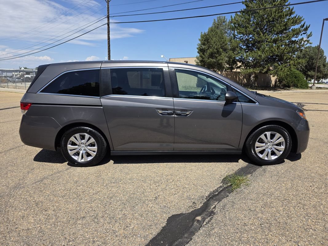 Used 2015 Honda Odyssey EX-L image 9