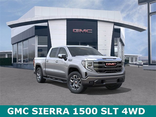 New 2026 GMC Sierra 1500 SLT w/ SLT Premium Package