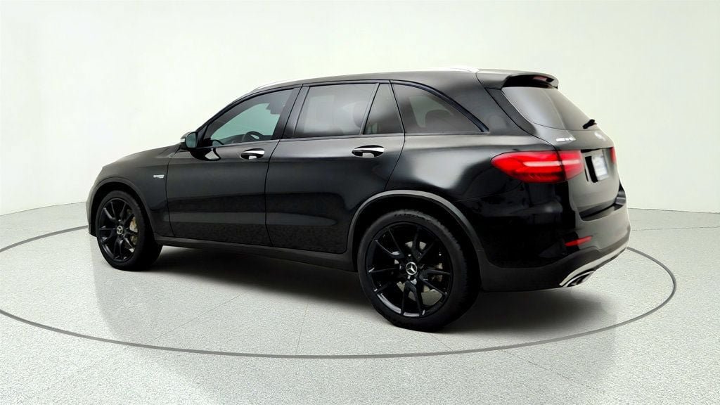 Used 2019 Mercedes-Benz GLC 43 AMG 4MATIC image 7