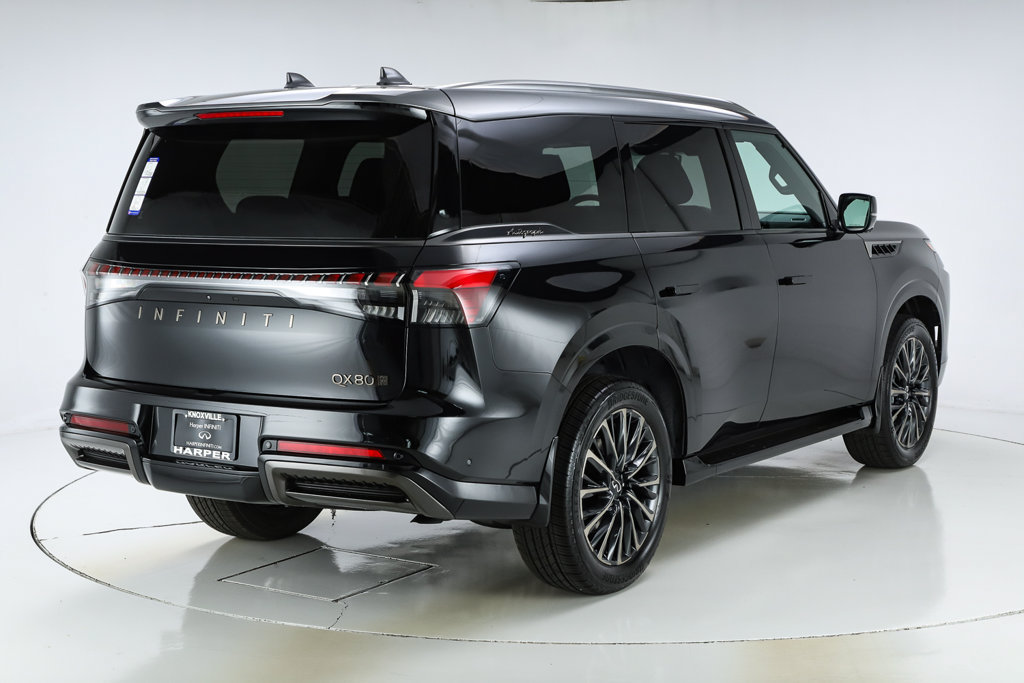 New 2026 INFINITI QX80 Autograph w/ Premium Cargo Package AWD/4WD image 49