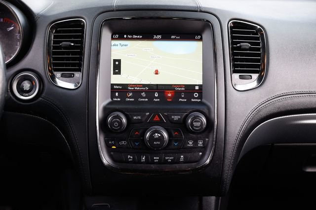 Used 2020 Dodge Durango R/T w/ Technology Group RWD image 39