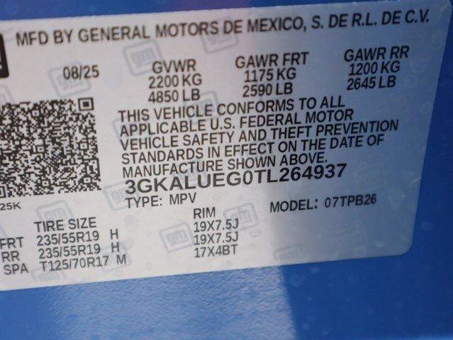 New 2026 GMC Terrain Elevation w/ Elevation Premium Package image 41