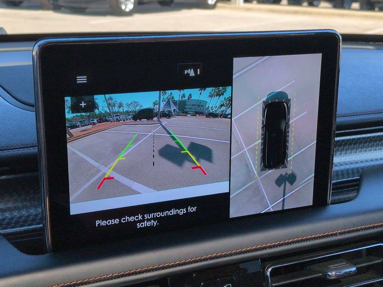 Certified 2023 Lincoln Aviator Black Label Grand Touring w/ Class IV Trailer Tow Package image 22