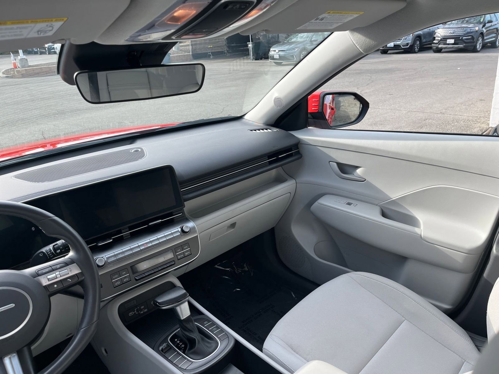 Used 2025 Hyundai Kona SEL image 35