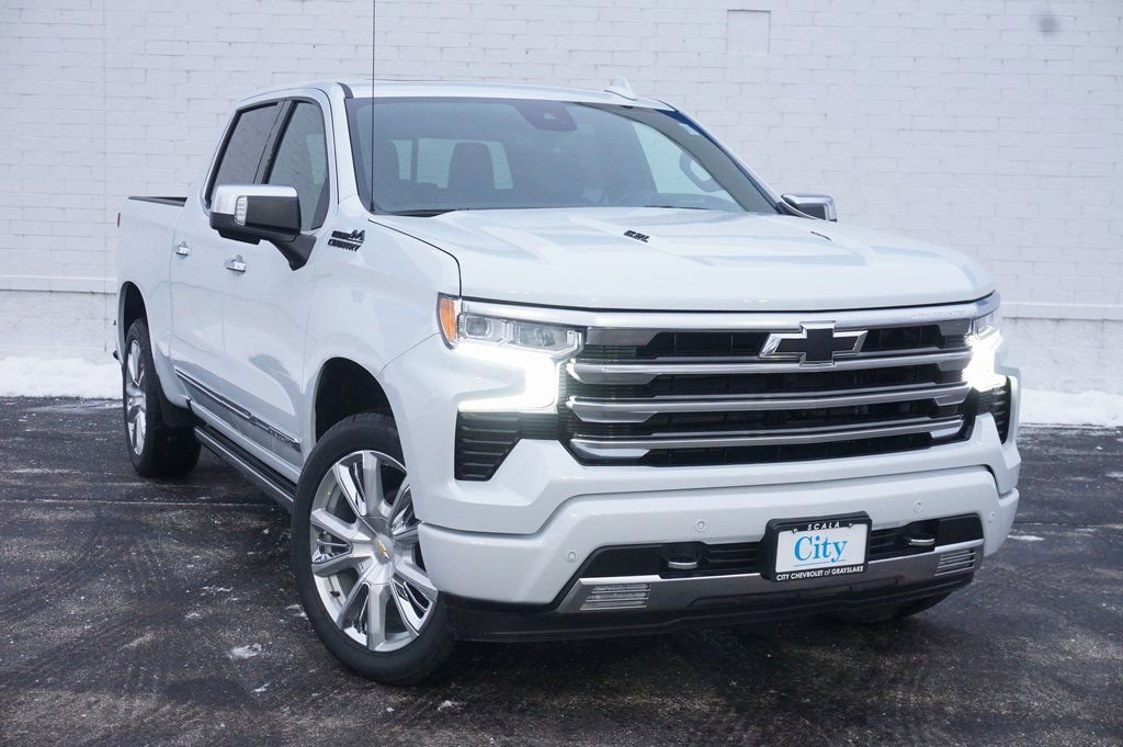 New 2026 Chevrolet Silverado 1500 High Country image 4