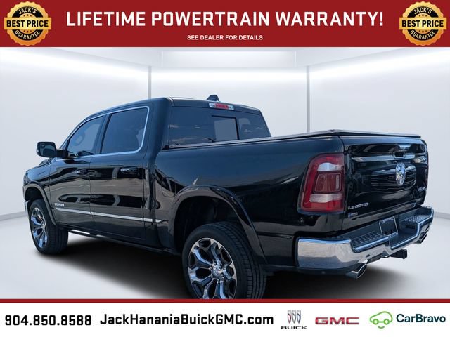 Used 2019 RAM 1500 Limited AWD/4WD image 5