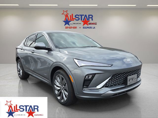 New 2026 Buick Envista Avenir image 1