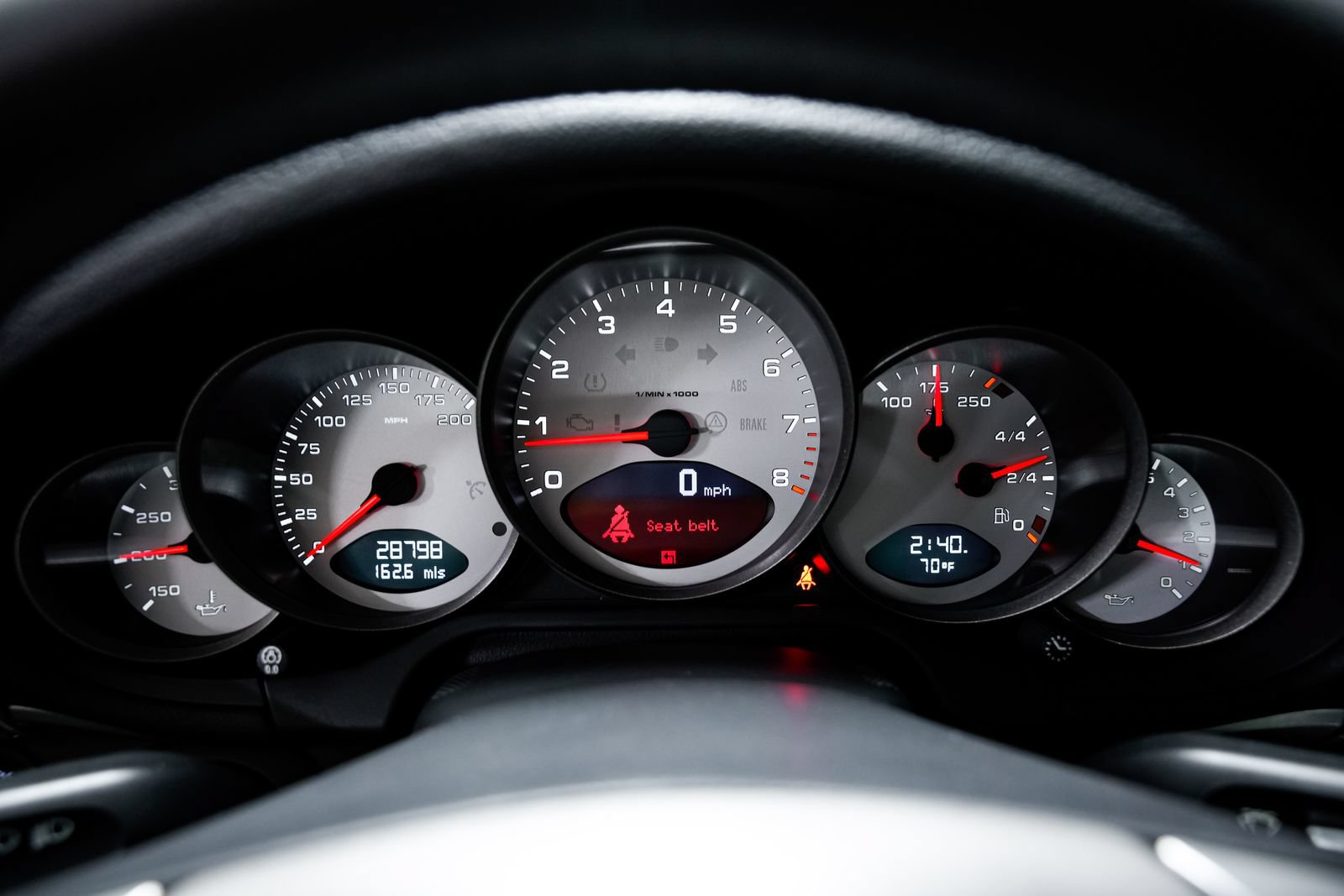 Used 2006 Porsche 911 Carrera S RWD image 11