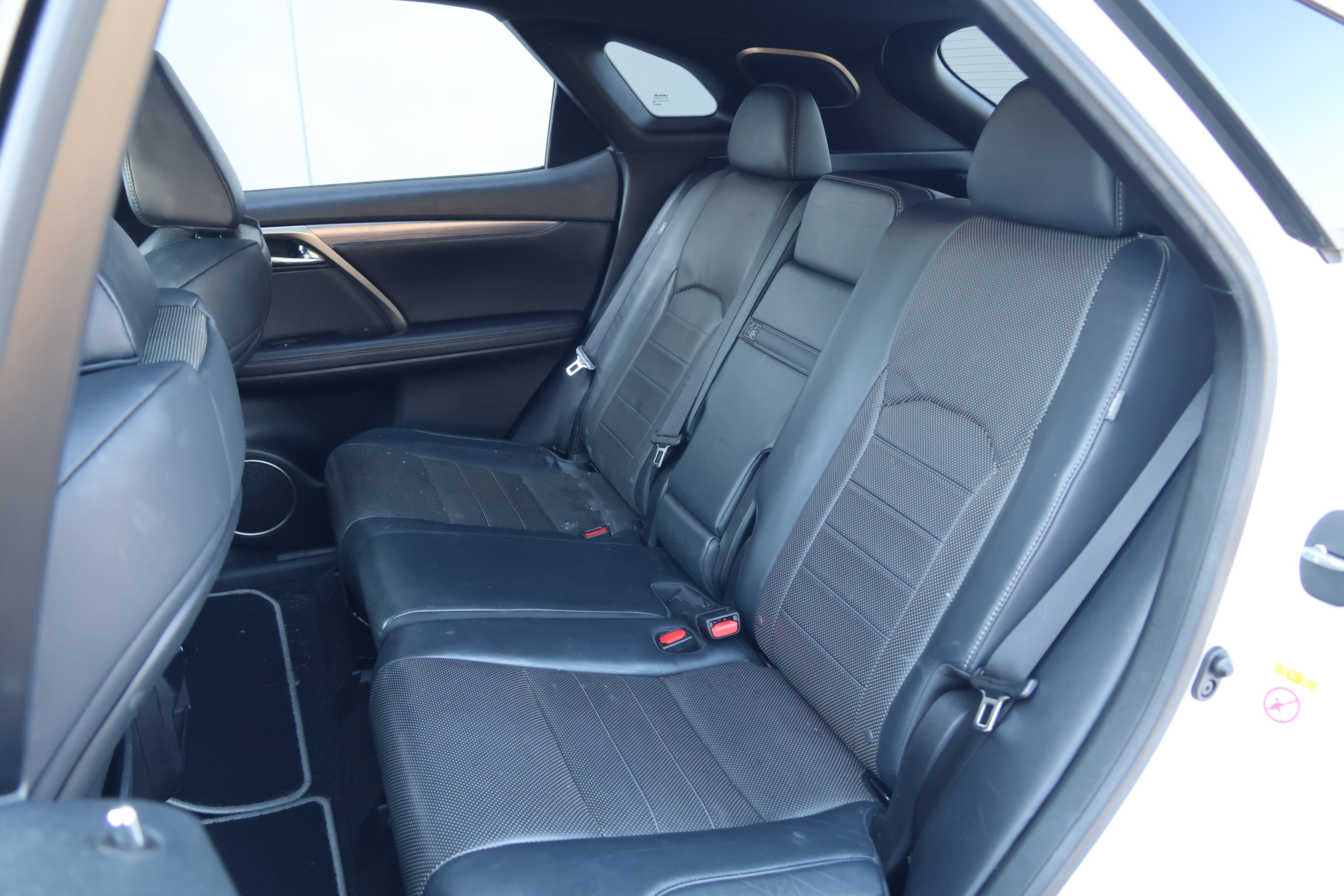 Used 2018 Lexus RX 350 F Sport w/ Accessory Package AWD/4WD image 35